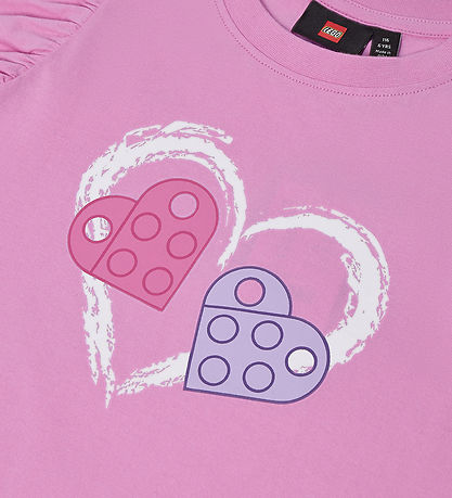 LEGO® Wear T-shirt - LWTaja - Pink