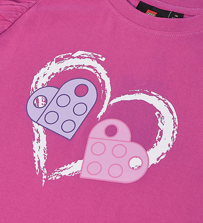 LEGO® Wear T-shirt - LWTaja - Pink