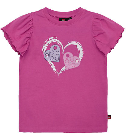 LEGO® Wear T-shirt - LWTaja - Pink