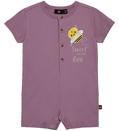 LEGO® Duplo Sommerdragt - LWPani - Light Purple LEGO® Duplo Sommerdragt - LWPani - Light Purple