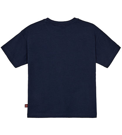 LEGO® Ninjago T-shirt - LWTaffy - Dark Navy LEGO® Ninjago T-shirt - LWTaffy - Dark Navy