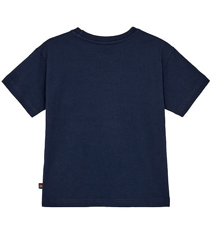 LEGO® Ninjago T-shirt - LWTaffy - Dark Navy