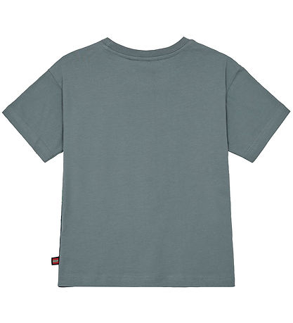 LEGO® Ninjago T-shirt - LWTaffy - Light Green LEGO® Ninjago T-shirt - LWTaffy - Light Green