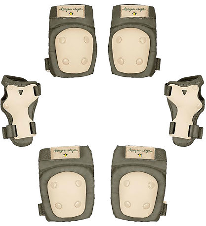 Konges Sløjd Beskyttelsessæt - 25 kg - Kalamata Green Konges Sløjd Beskyttelsessæt - 25 kg - Kalamata Green