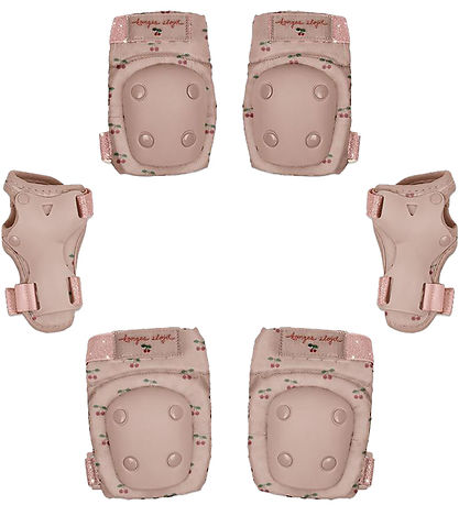 Konges Sløjd Protection Set - 25 kg - Cherry