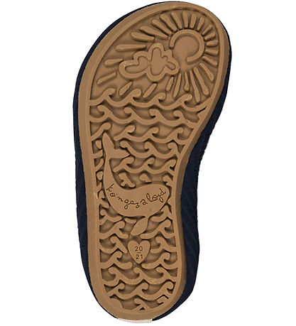 Konges Sløjd Badesko - UV50+ - Sailor - Navy Blazer