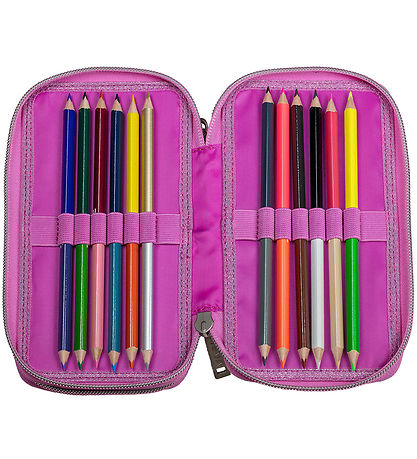 Jeva Penalhus m. Indhold - Twozip - Rainbow Paw