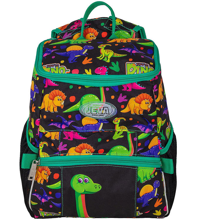 Jeva Børnehavetaske - Preschool - Dinomite