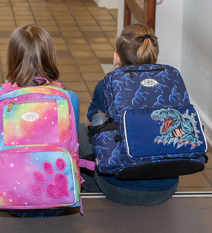 Jeva Skoletaske - Start-Up - Dinosaur Jeva Skoletaske - Start-Up - Dinosaur