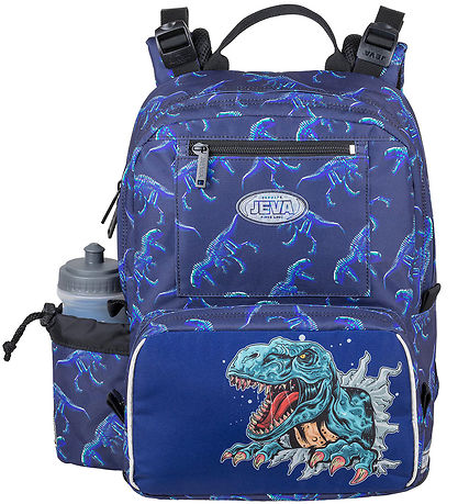 Jeva Skoletaske - Start-Up - Dinosaur