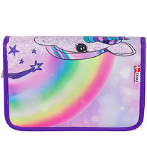 Jeva Penalhus m. Indhold - Onezip - Unicorn Jeva Penalhus m. Indhold - Onezip - Unicorn