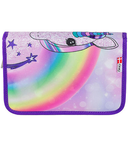 Jeva Penalhus m. Indhold - Onezip - Unicorn Jeva Penalhus m. Indhold - Onezip - Unicorn