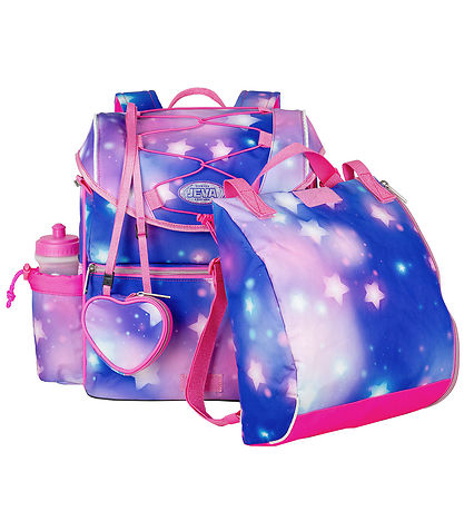 Jeva Skoletaske - Intermediate - Supernova Jeva Skoletaske - Intermediate - Supernova
