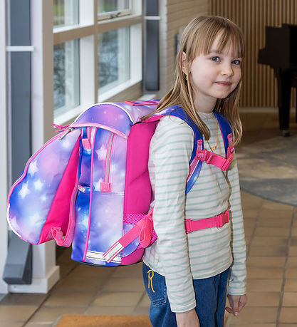 Jeva Skoletaske - Intermediate - Supernova Jeva Skoletaske - Intermediate - Supernova