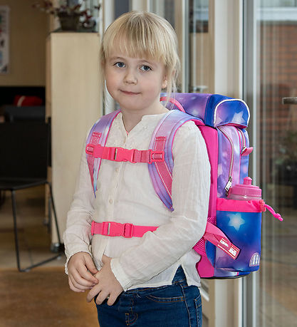 Jeva Skoletaske - Beginners - Supernova Jeva Skoletaske - Beginners - Supernova