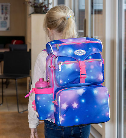 Jeva Skoletaske - Beginners - Supernova Jeva Skoletaske - Beginners - Supernova