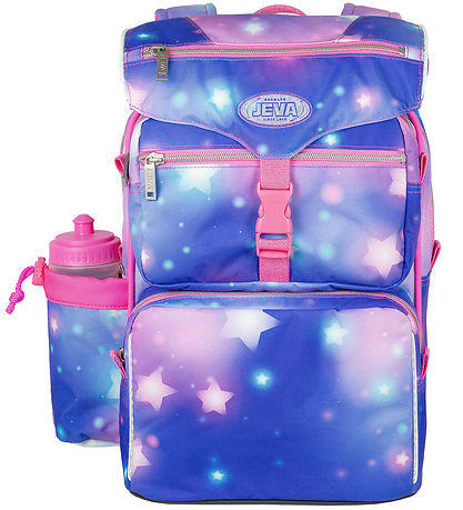 Jeva Skoletaske - Beginners - Supernova Jeva Skoletaske - Beginners - Supernova