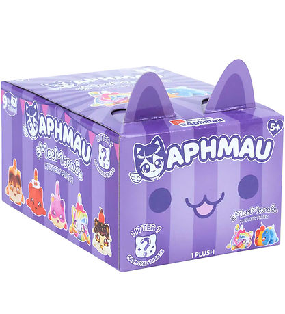 Aphmau Mystery Meemeow Bamse - 15 cm - Circus Treats