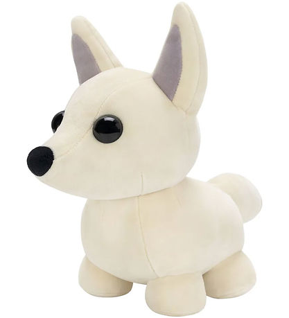 Adopt Me Bamse - 24 cm - Fennec Fox Adopt Me Bamse - 24 cm - Fennec Fox