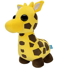 Adopt Me Bamse - 26 cm - Giraffe Adopt Me Bamse - 26 cm - Giraffe