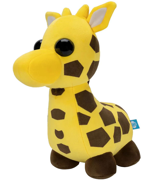 Adopt Me Bamse - 26 cm - Giraffe