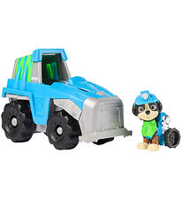 Paw Patrol Legetøjsbil - Basic Vehicle 2.0 - Rex Paw Patrol Legetøjsbil - Basic Vehicle 2.0 - Rex