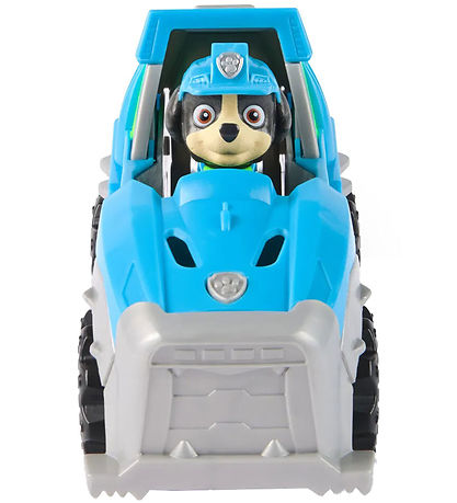 Paw Patrol Legetøjsbil - Basic Vehicle 2.0 - Rex Paw Patrol Legetøjsbil - Basic Vehicle 2.0 - Rex