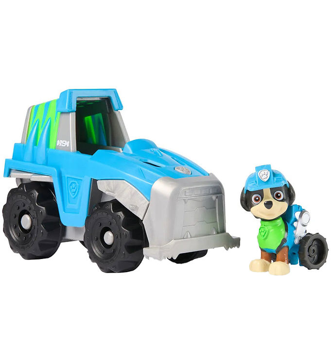 Paw Patrol Legetøjsbil - Basic Vehicle 2.0 - Rex