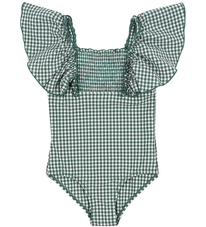 Konges Sløjd Badedragt - Fresia - Smoke Pine Konges Sløjd Badedragt - Fresia - Smoke Pine