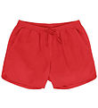 Konges Sløjd Swim Shorts - Mitch - Fiery Red