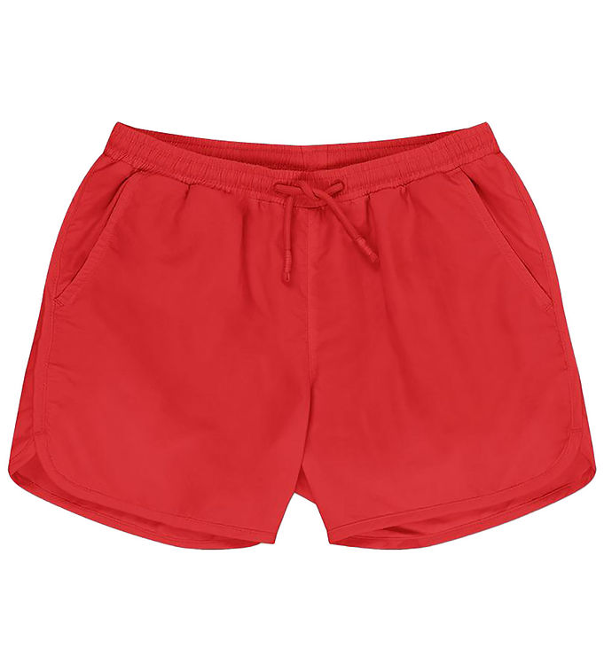 Konges Sløjd Badeshorts - Mitch - Fiery Red