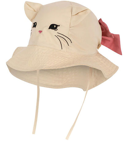 Konges Sløjd Solhat - Verbena Bow Kitty - Creme Brulee Konges Sløjd Solhat - Verbena Bow Kitty - Creme Brulee