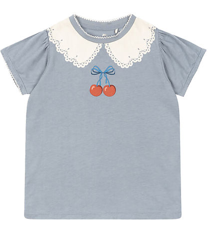 Konges Sløjd T-shirt - Famo Puff - Tradewinds