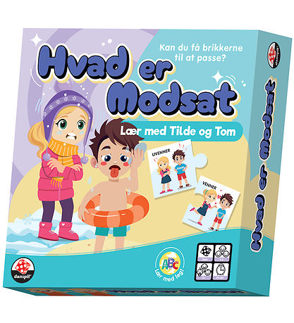 Danspil Spil - Hvad Er Modsat Danspil Spil - Hvad Er Modsat