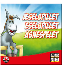 Danspil Game - The Donkey Game