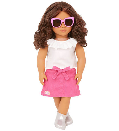 Our Generation Puppe - 46 cm - Valentina