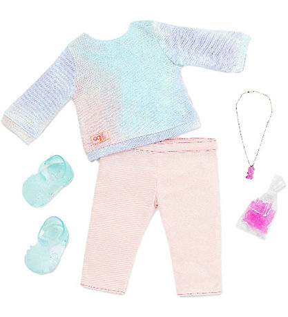 Our Generation Dukketøj - Vingummi