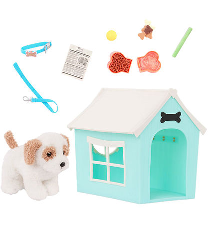 Our Generation Hundehus m. Hund Our Generation Hundehus m. Hund