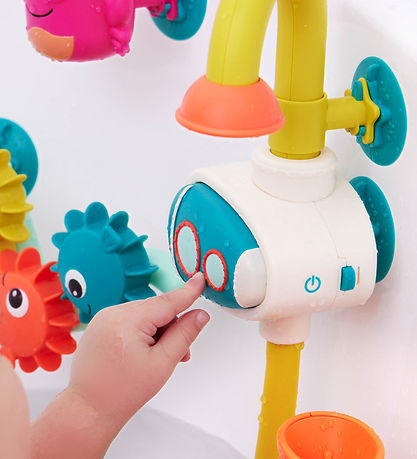 B. toys Badelegetøj - 7 Dele - Wonder-full Waterworks B. toys Badelegetøj - 7 Dele - Wonder-full Waterworks