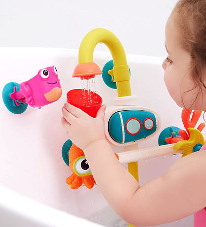 B. toys Badelegetøj - 7 Dele - Wonder-full Waterworks B. toys Badelegetøj - 7 Dele - Wonder-full Waterworks