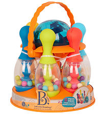 B. toys Legetøj - Let's Go Bowling - 8 Dele B. toys Legetøj - Let's Go Bowling - 8 Dele