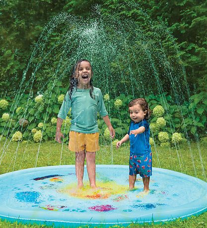 B. toys Sprinklermåtte - Splish 'n' Splash - 170 cm