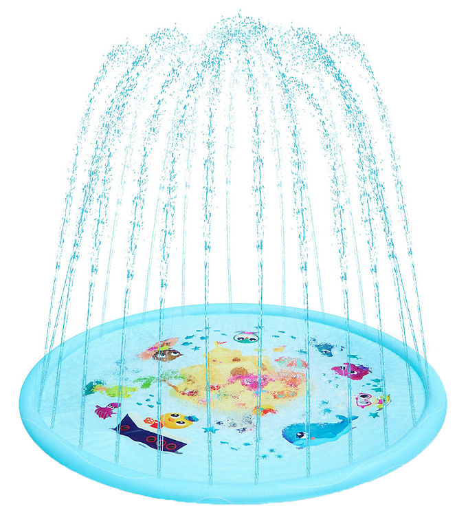 B. toys Sprinklermåtte - Splish 'n' Splash - 170 cm