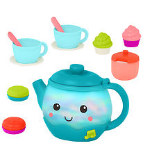 B. toys Legetøj - Tesæt m. Lys/Lyd - 17 Dele B. toys Legetøj - Tesæt m. Lys/Lyd - 17 Dele