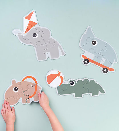 Done by Deer Pulsespil - Playground Color Mix Done by Deer Pulsespil - Playground Color Mix