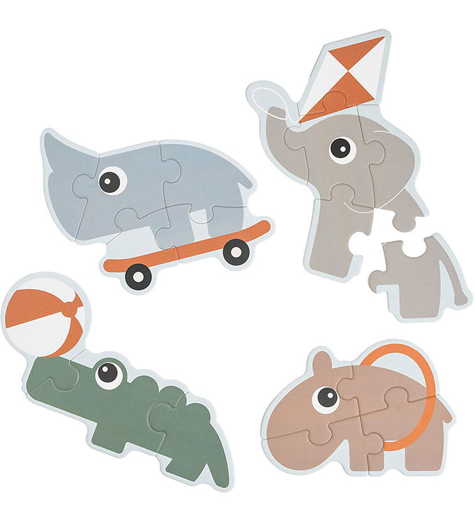 Done by Deer Pulsespil - Playground Color Mix