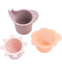 Done by Deer Badelegetøj - 3 Dele - Elphee - Pudder Done by Deer Badelegetøj - 3 Dele - Elphee - Pudder