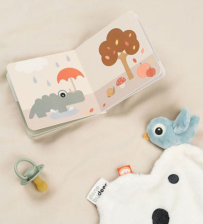 Done By Deer Papbog - Croco - Farvemix Done By Deer Papbog - Croco - Farvemix