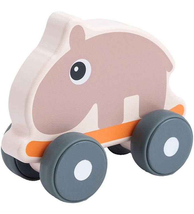 Done By Deer Skubbelegetøj - Ozzo - Powder