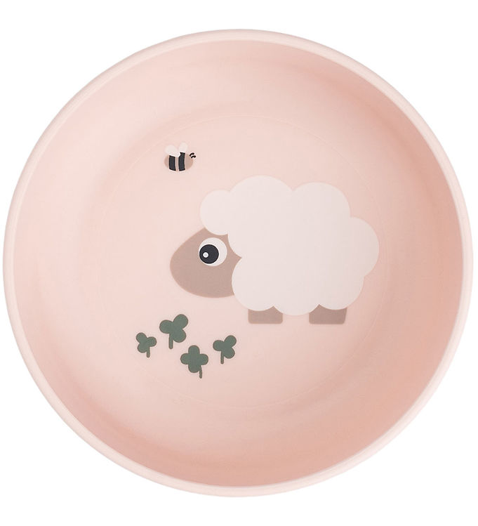 Done By Deer Foodie Skål Tiny Farm Pudder